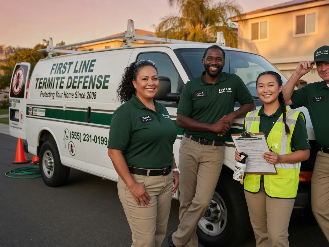 Termite Treatment company in Thermal, CA
