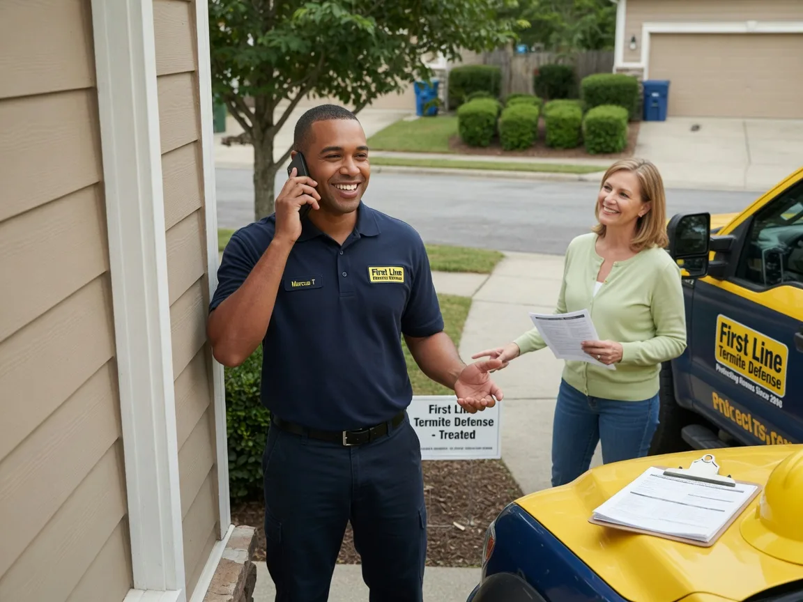 Termite Treatment Thermal, CA FAQs